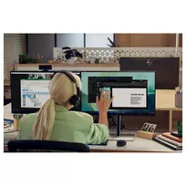 abbis - HP E24t G5 23.8", IPS, FHD, 75Hz, jutiklinis ekranas - 8 nuotrauka