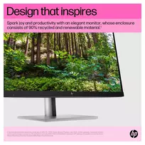 abbis - HP E24t G5 23.8", IPS, FHD, 75Hz, jutiklinis ekranas - 11 nuotrauka