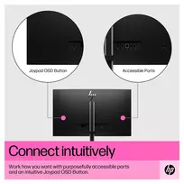 abbis - HP E24t G5 23.8", IPS, FHD, 75Hz, jutiklinis ekranas - 14 nuotrauka