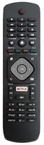 universalus nuotolinio pultas - Philips JL1719 Universalus TV nuotolinio valdymo pultas Juodas (Black) - 1 nuotrauka