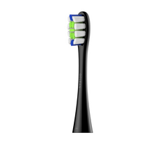 oclean galvutes - Oclean Professional Clean P1C5 B02 dantų šepetėlio galvutės, juodos 2 vnt. - 3 nuotrauka