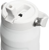 the stanley - Stanley The IceFlow Flip Straw Bottle, 0.7 l, balta (White) - 2 nuotrauka