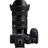 artus - Sigma 17-40mm F1.8 DC Art Canon RF Juodas (Black) - 3 nuotrauka
