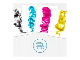 hp 305 - Hewlett-Packard HP 305, j (magenta), 3.5 ml - 4 nuotrauka