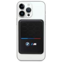 5000mah powerbank magsafe - BMW BMPBMS5K22PGVK 5000mAh, 15W, MagSafe, juodas (black) - 4 nuotrauka