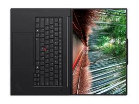 intel core ultra 7 32gb 16'' - Lenovo ThinkPad P1 G8, Intel Core Ultra 7 255H, 32 GB, 1 TB, 16", RTX PRO 1000, Juodas (Black) - 2 nuotrauka