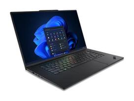 intel core ultra 7 32gb 16'' - Lenovo ThinkPad P1 G8, Intel Core Ultra 7 255H, 32 GB, 1 TB, 16", RTX PRO 1000, Juodas (Black) - 8 nuotrauka