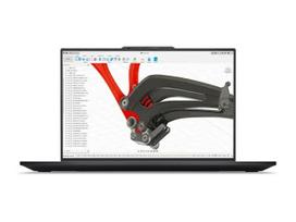 intel core ultra 7 32gb 16'' - Lenovo ThinkPad P1 G8, Intel Core Ultra 7 255H, 32 GB, 1 TB, 16", RTX PRO 1000, Juodas (Black) - 9 nuotrauka