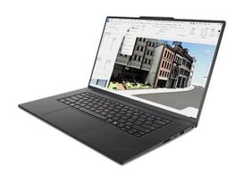 intel core ultra 7 32gb 16'' - Lenovo ThinkPad P1 G8, Intel Core Ultra 7 255H, 32 GB, 1 TB, 16", RTX PRO 1000, Juodas (Black) - 10 nuotrauka
