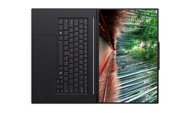 intel core ultra 7 32gb 16'' - Lenovo ThinkPad P1 G8, Intel Core Ultra 7 255H, 32 GB, 1 TB, 16", RTX PRO 1000, Juodas (Black) - 11 nuotrauka