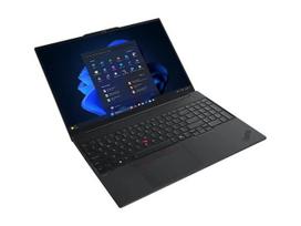 thinkpad e16 - Lenovo ThinkPad E16 G3, Ryzen 5 230, 16 GB, 512 GB, 16", WUXGA, AMD Radeon 760M, Juodas (Black) - 7 nuotrauka