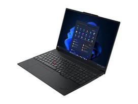 thinkpad e16 - Lenovo ThinkPad E16 G3, Ryzen 5 230, 16 GB, 512 GB, 16", WUXGA, AMD Radeon 760M, Juodas (Black) - 8 nuotrauka