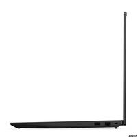 thinkpad e16 - Lenovo ThinkPad E16 G3, Ryzen 5 230, 16 GB, 512 GB, 16", WUXGA, AMD Radeon 760M, Juodas (Black) - 9 nuotrauka