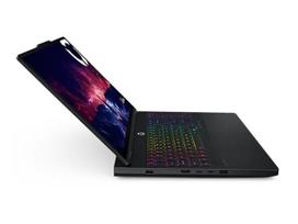 lenovo 16 legion 5 pro - Lenovo Legion Pro 5 16AFR10, Ryzen 9 9955HX, 32 GB, 1 TB, 16", NVIDIA GeForce RTX 5070, Eclipse Black (Juodas) - 4 nuotrauka