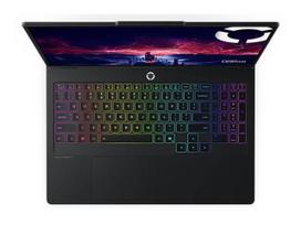 lenovo 16 legion 5 pro - Lenovo Legion Pro 5 16AFR10, Ryzen 9 9955HX, 32 GB, 1 TB, 16", NVIDIA GeForce RTX 5070, Eclipse Black (Juodas) - 5 nuotrauka