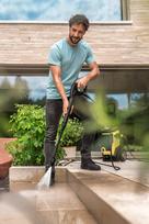 auksto slegio plovykla -  Karcher K 7 WCM (1.317-400.0) - 2 nuotrauka