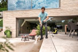 auksto slegio plovykla -  Karcher K 7 WCM (1.317-400.0) - 3 nuotrauka