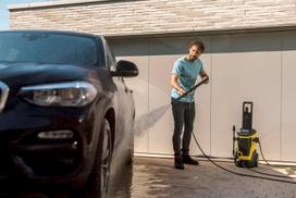 auksto slegio plovykla -  Karcher K 7 WCM (1.317-400.0) - 4 nuotrauka
