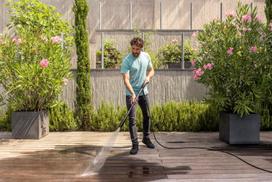 auksto slegio plovykla -  Karcher K 7 WCM (1.317-400.0) - 7 nuotrauka