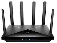 5g router - Cudy Router P5_EU Mesh Gigab AX3000 5G Dual SIM  - 7 nuotrauka