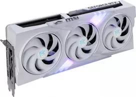 msi 5080 - MSI GeForce RTX 5080 16GB Gaming Trio OC White - 3 nuotrauka