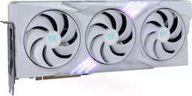msi 5080 - MSI GeForce RTX 5080 16GB Gaming Trio OC White - 4 nuotrauka
