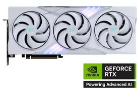 msi 5080 - MSI GeForce RTX 5080 16GB Gaming Trio OC White - 7 nuotrauka