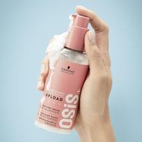 200 c - Apimties suteikiantis kremas plaukams Schwarzkopf Osis+ Upload Volume Creme (2) 200 ml - 2 nuotrauka