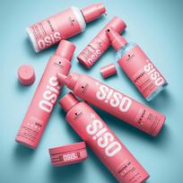 200 c - Apimties suteikiantis kremas plaukams Schwarzkopf Osis+ Upload Volume Creme (2) 200 ml - 3 nuotrauka