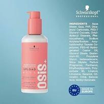 200 c - Apimties suteikiantis kremas plaukams Schwarzkopf Osis+ Upload Volume Creme (2) 200 ml - 4 nuotrauka