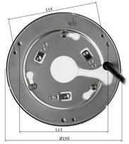 kamera ip67 - Dahua DH-HAC-EBW3802P - 5 nuotrauka