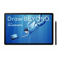 3 pro - Wacom MovinkPad Pro 14 Pilka (Gray) - 5 nuotrauka