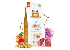 larges - Brit Care Junior Large Breed Lamb & Rice 12 kg - 3 nuotrauka