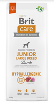 larges - Brit Care Junior Large Breed Lamb & Rice 12 kg - 4 nuotrauka
