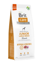 larges - Brit Care Junior Large Breed Lamb & Rice 12 kg - 5 nuotrauka