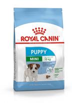 sausas maistas mazu veisliu sunims - ROYAL CANIN Mini Puppy / Junior 16 kg (2 x 8 kg) sausas maistas šuniukams nuo 2 iki 10 mėnesių amžiaus, mažoms veislėms - 4 nuotrauka