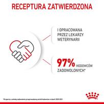 sausas maistas mazu veisliu sunims - ROYAL CANIN Mini Puppy / Junior 16 kg (2 x 8 kg) sausas maistas šuniukams nuo 2 iki 10 mėnesių amžiaus, mažoms veislėms - 8 nuotrauka