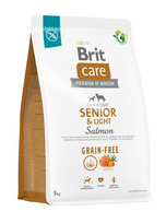 britu - Brit Care Grain-Free Senior Salmon & Potato 3 kg - 3 nuotrauka