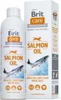 sunys - Maisto papildas šunims Brit Care Salmon oil, 0.25 kg - 2 nuotrauka
