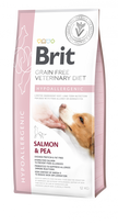 sunys - BRIT Veterinary Diets Dog Hypoallergenic 12 kg - 2 nuotrauka