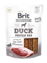 protein bar - Brit Jerky Duck Protein Bar skanėstai šunims 80 g - 2 nuotrauka