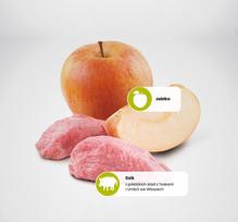 n d kaciu - Šlapias kačių maistas Farmina N&D Prime Wild Boar & Apple, šernienos mėsa/obuoliai, 0.07 kg - 5 nuotrauka