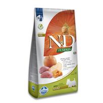 sausas sunu maistas farmina n - Sausas šunų maistas Farmina N&D Boar & Apple, šernienos mėsa, 7 kg - 7 nuotrauka