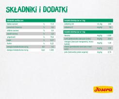 josera chicken - Šlapias kačių maistas Josera Chicken Fillet with Duck - 3 nuotrauka