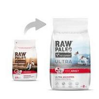 suaugusiems - Sausas Šunų Maistas - RAW PALEO Ultra Mini Jautiena 2 kg - 3 nuotrauka