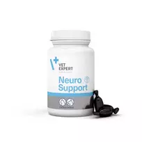 vitaminai katems - Maisto papildas šunims ir katėms Vetexpert Neurosupport, 45 vnt - 2 nuotrauka