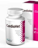 sunims tabletes - Cardiovet papildai šunims, esant širdies nepakankamumui, 90 tablečių - 2 nuotrauka