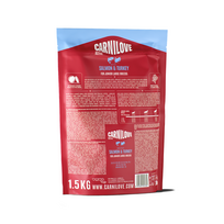 larges - CARNILOVE Active Dog Salmon & Turkey Junior Large Breeds 12 kg - 2 nuotrauka