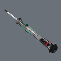elektronikos atsuktuvai - Atsuktuvas Wera 2050; PH0; 60 mm - 5 nuotrauka