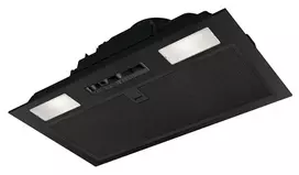 imontuojamas gartraukis - Faber INCA SMART C BK A52 - 1 nuotrauka